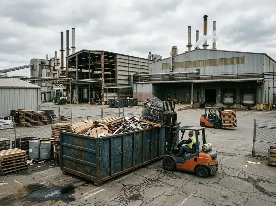industrial-factory-scrap-conta-003 — frequently asked questions, Cheap Roll-off Dumpster Rentals in Mendenhall, MS